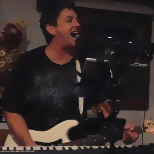 Joey Note - Singing Guitarist in Las Vegas, NV
