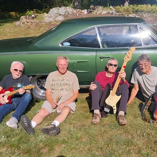 Off Our Rockers - Classic Rock Band in Tewksbury, MA