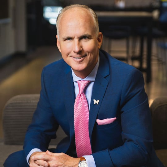 Dr. Dennis Cummins - Motivational Speaker in Las Vegas, NV