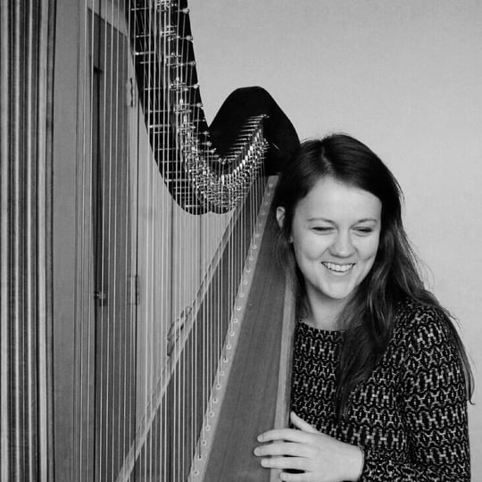 Leah Armstrong - Solo Harpist - Harpist in Virginia Beach, VA