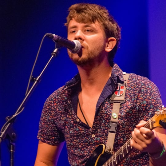 Soren Mattson - Guitarist in Annapolis, MD