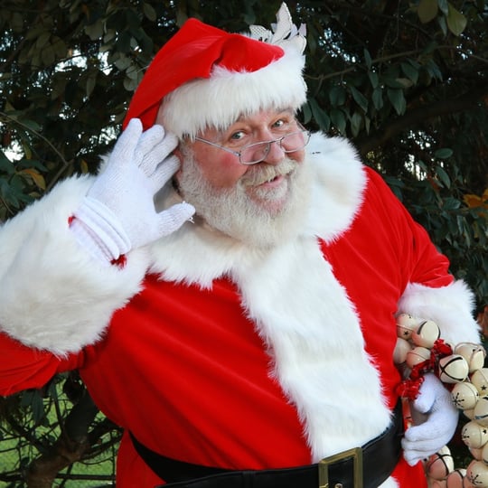 Santa Jim Vancouver - Santa Claus in Vancouver, BC