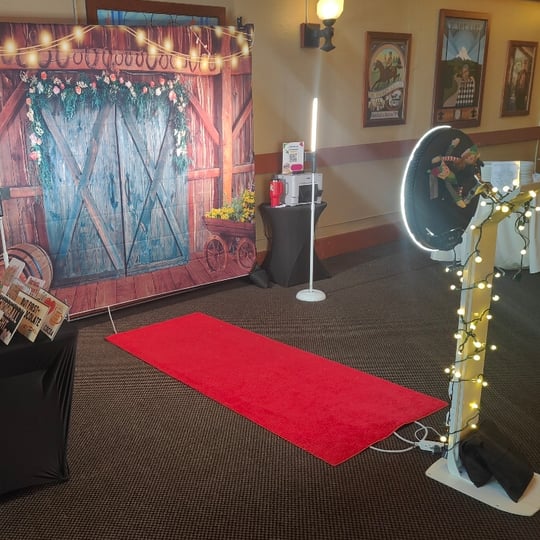 Deez Events - Photo Booths in Lynden, WA