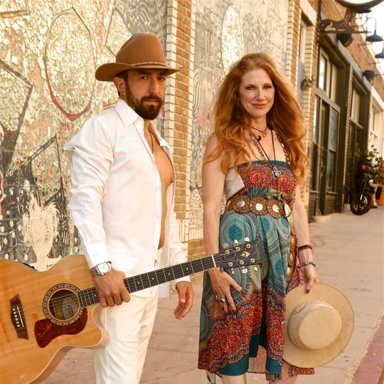 Medicine Love - Acoustic Band in Solana Beach, CA