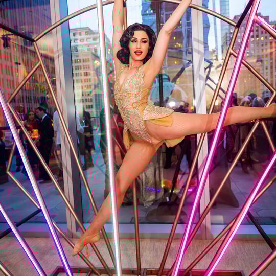 Jewelz Entertainment - Circus Entertainment / Strolling Table in Fort Lauderdale, FL