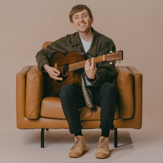 John Brewster - Singing Guitarist in Charleston, SC