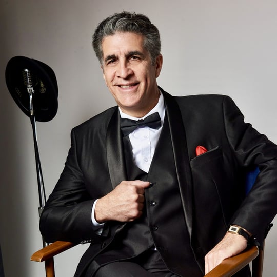 Jerry Costanzo - Sings Sinatra and More! - Frank Sinatra Impersonator in Los Angeles, CA
