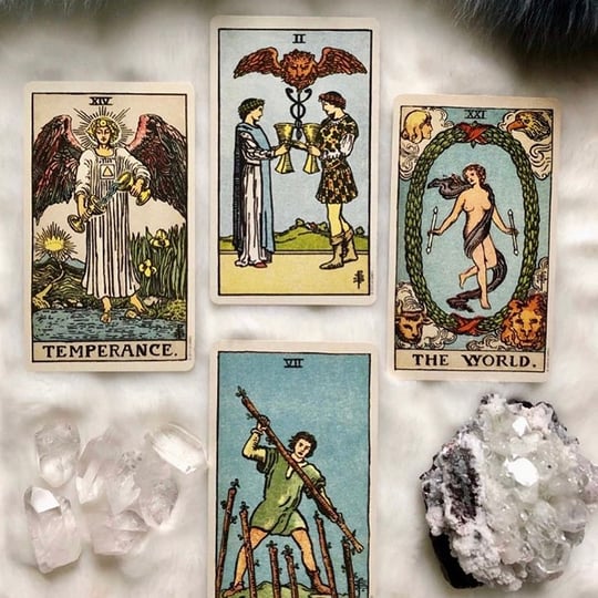 Psychic Sarinas Spiritual Guidance - Psychic Entertainment / Tarot Reader in Virginia Beach, VA