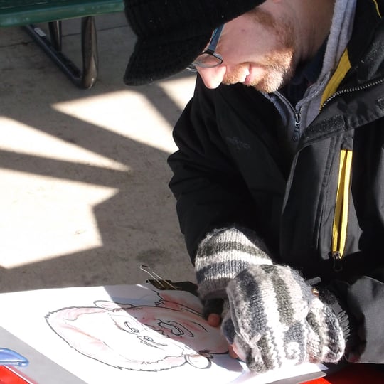 Caricatures Unleashed - Caricaturist in Des Moines, IA