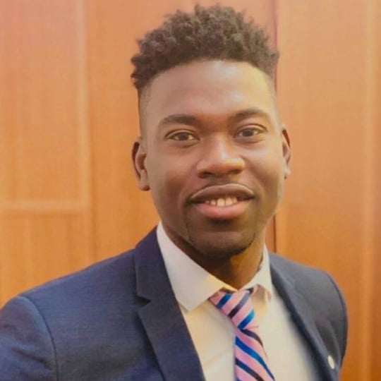 Dr Lucas Child of the Globe - Motivational Speaker in Chicago, IL