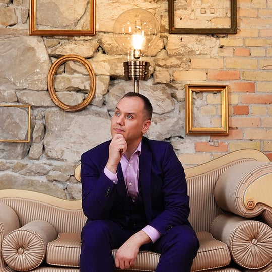 Jeff Newman: Corporate Mentalist, Magician, Entertainer - Mentalist / Magician in Calgary, AB