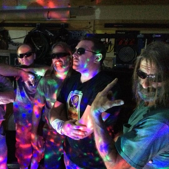 JAM-FLO Rock-Blues-Funk Band - Classic Rock Band in West Point, VA