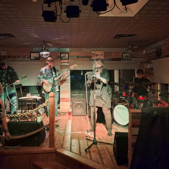 No Turmoil - Cover Band / Party Band in Cornwall, PE