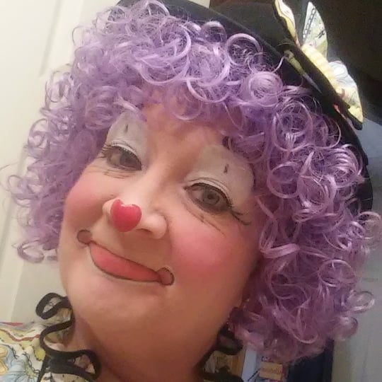 Anniebelle the Clown - Face Painter / Balloon Twister in Salem, OR