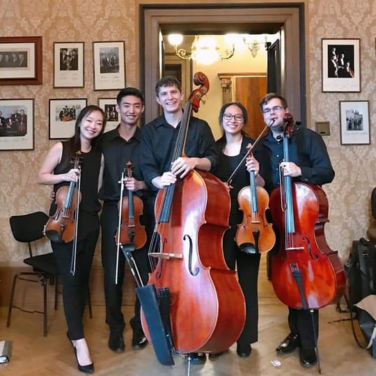 The Sylphide String Quartet - Classical Ensemble in Chicago, IL