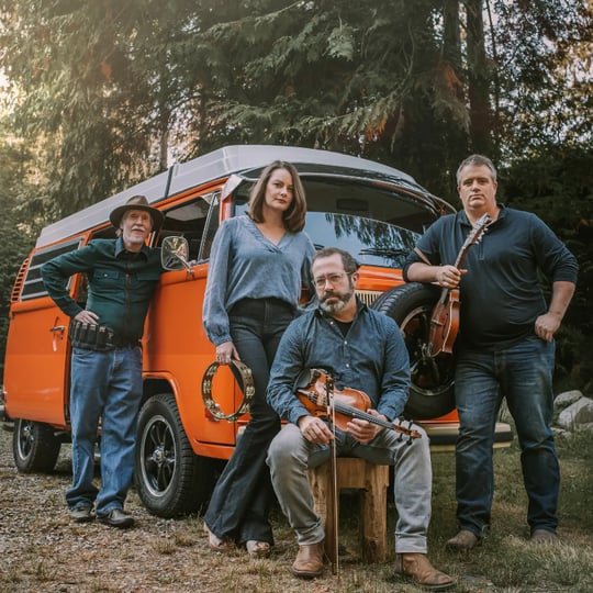 The Contingency - Americana Band / Bluegrass Band in Vancouver, BC