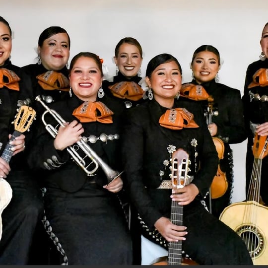 Mariachi Damas de Tejas - Mariachi Band / Merengue Band in Grand Prairie, TX