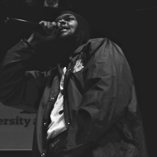 Ayam Jc - Hip Hop Artist / Rapper in Buffalo, NY