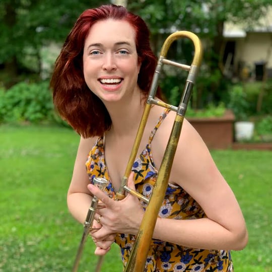 Shannon Gunn - Jazz Band in Washington, DC