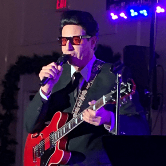 “The Voice Behind The Sunglasses” - Oldies Music / 1960s Era Entertainment in Blackwood, NJ
