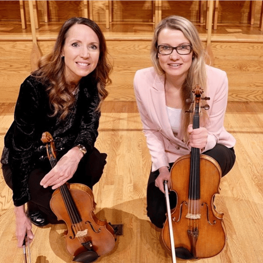 Illume Duo - Classical Duo in Minneapolis, MN