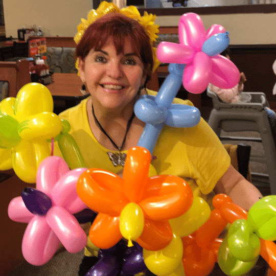 Fantasy Balloons and Face Painting - Balloon Twister / Family Entertainment in Houston, TX