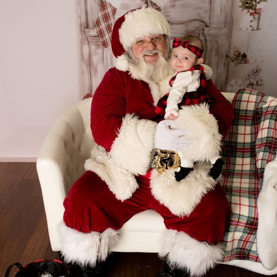 Santa Wes - Santa Claus in Hanover, PA