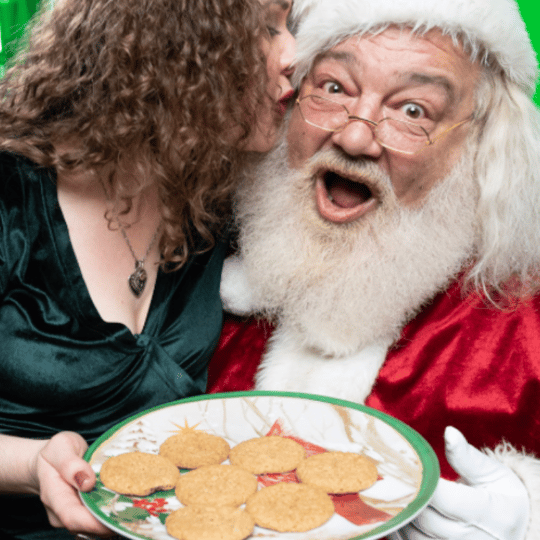 Santa Ray - Santa Claus in St Louis, MO