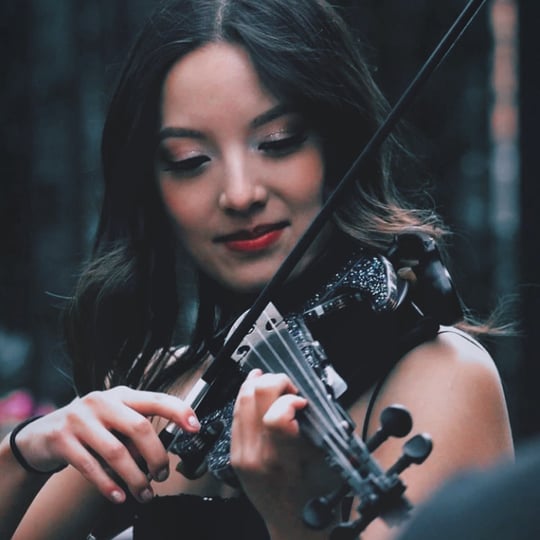 Megan Li Electric Violinist - Violinist in Atlanta, GA