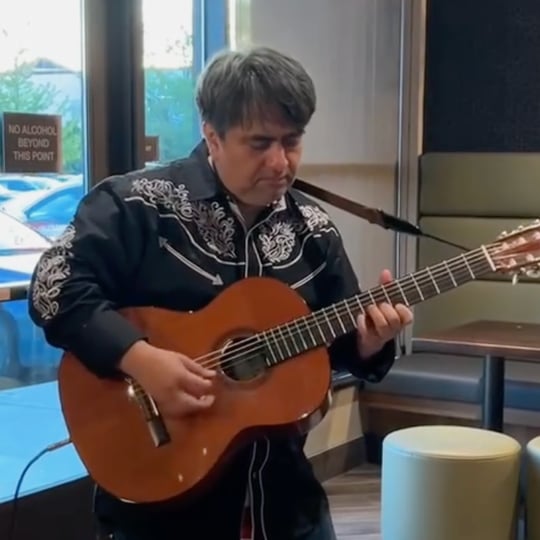 Mexican Nostalgia - Guitarist in Chicago, IL