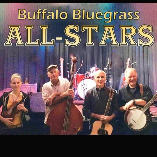 Buffalo Bluegrass All Stars - Bluegrass Band in Hamburg, NY