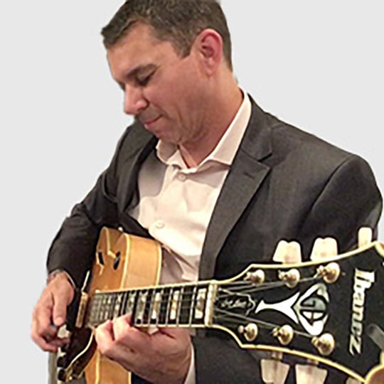 Michael Bartlett - Guitarist/Vocalist - Jazz Guitarist / Jazz Band in Texarkana, TX