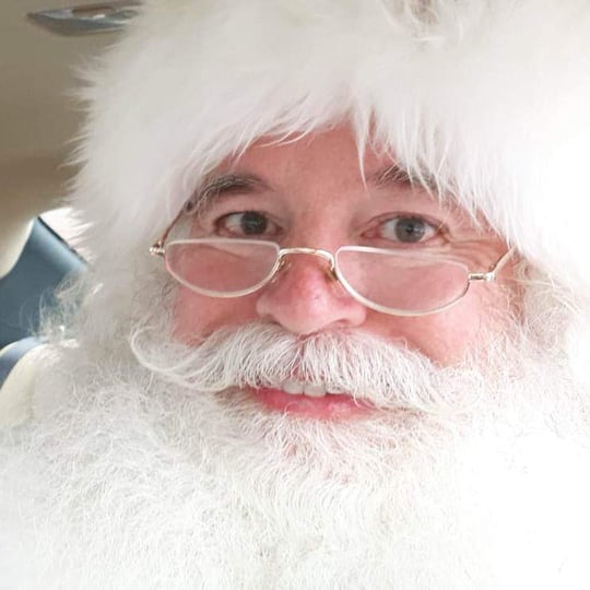 Claus Industries, home of Santa Bill - Santa Claus in Sturbridge, MA