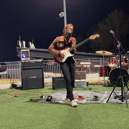 Lee Jean Jr - Singing Guitarist in Fayetteville, NC