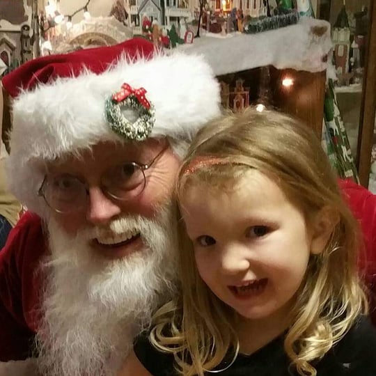 Santa Randy - Santa Claus in Kansas City, MO