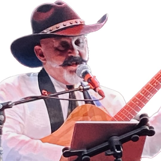 Kevin Hutchinson - Americana Band in Santa Rosa, CA