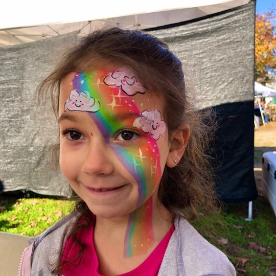 Creative Flare Face Painting - Face Painter / Body Painter in Albany, NY