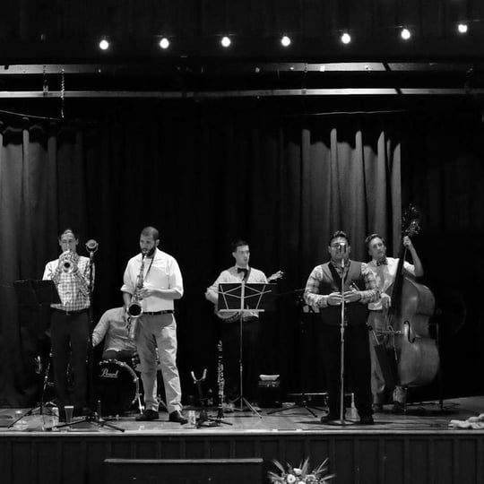 Bottoms Up Dixieland Jazz Band - Dixieland Band / Party Band in Westchester, NY