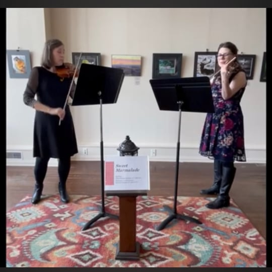Sweet Marmalade Violin Duo - Wedding Band / Wedding Entertainment in Fishers, IN