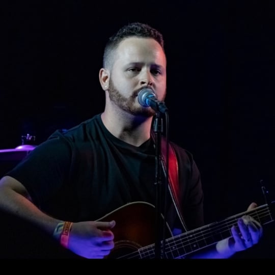 Joe Jacobs - Singing Guitarist in Minneapolis, MN