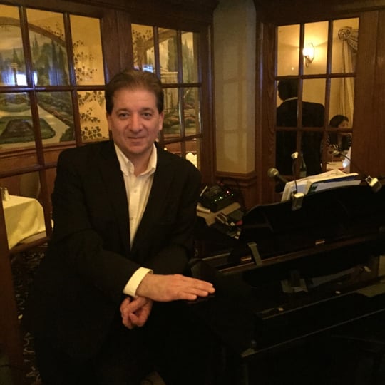 Hank Machuga - Pianist / Wedding Entertainment in Union, NJ