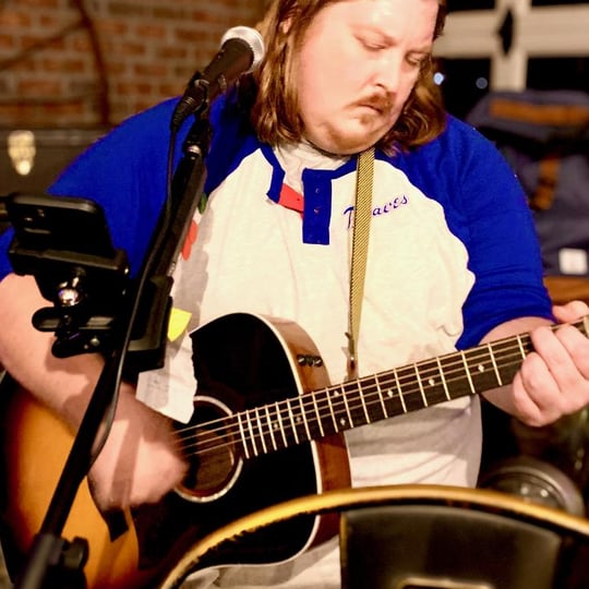 Zach Stich Music - Singing Guitarist / Multi-Instrumentalist in Dallas, GA