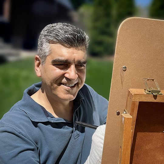 Caricature Et Voila - Caricaturist / Wedding Entertainment in Beaconsfield, QC