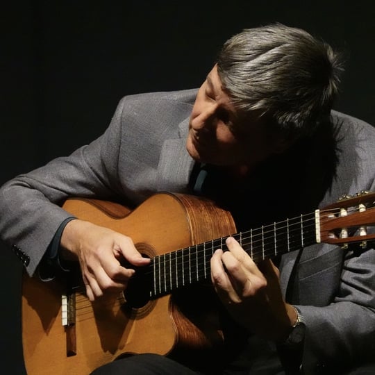 Paul Meyers - Guitarist in Lake George, NY
