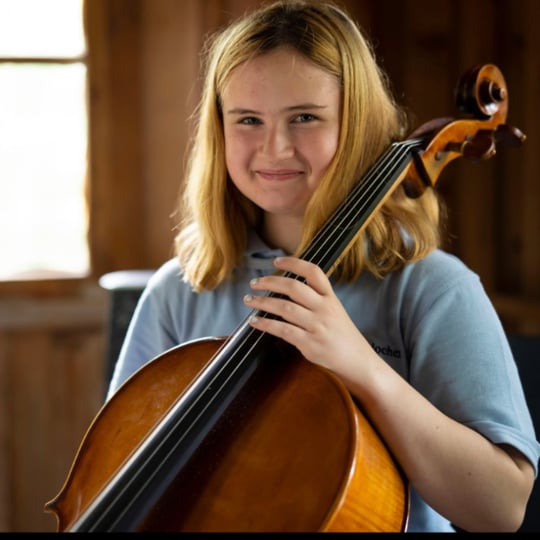 Cellist - Cellist in Burlington, VT