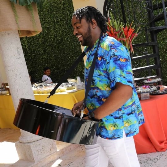 Jon Sebastian Steel Drum Entertainment - Steel Drum Band in Richardson, TX