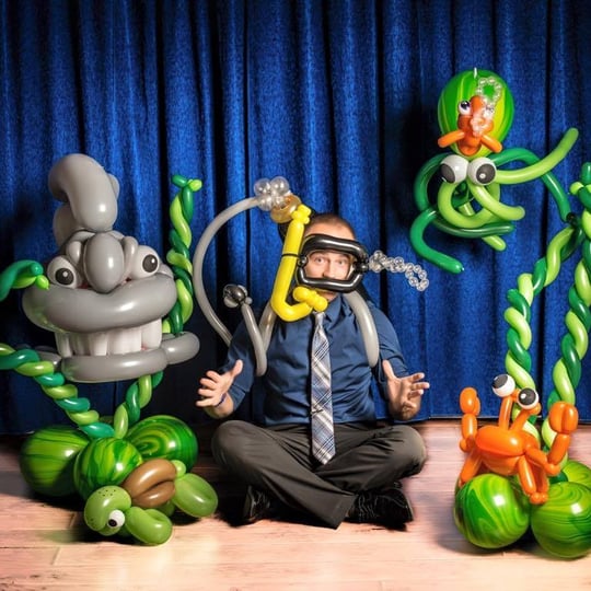 Premier Entertainment - Balloon Twister in St Charles, MO