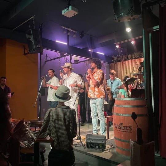 La Tribu Salsa Band - Salsa Band / Dance Band in Montreal, QC