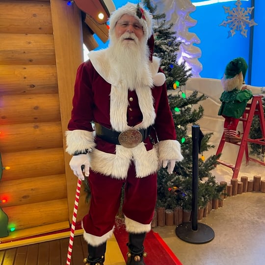 Santa Ron - Santa Claus in Middletown, PA