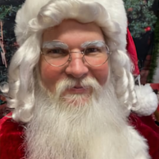 Santa Claus Zac - Santa Claus in Chesapeake, VA